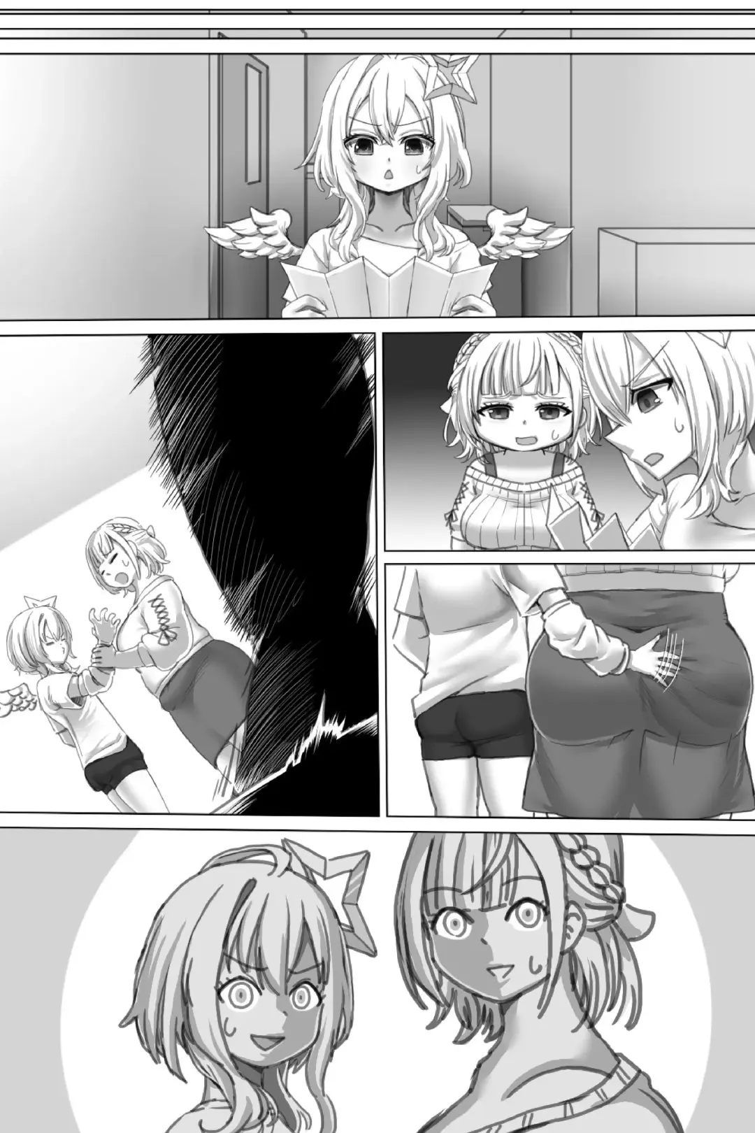 [Hoikooroo] Pig Idol Fhentai - Page 35