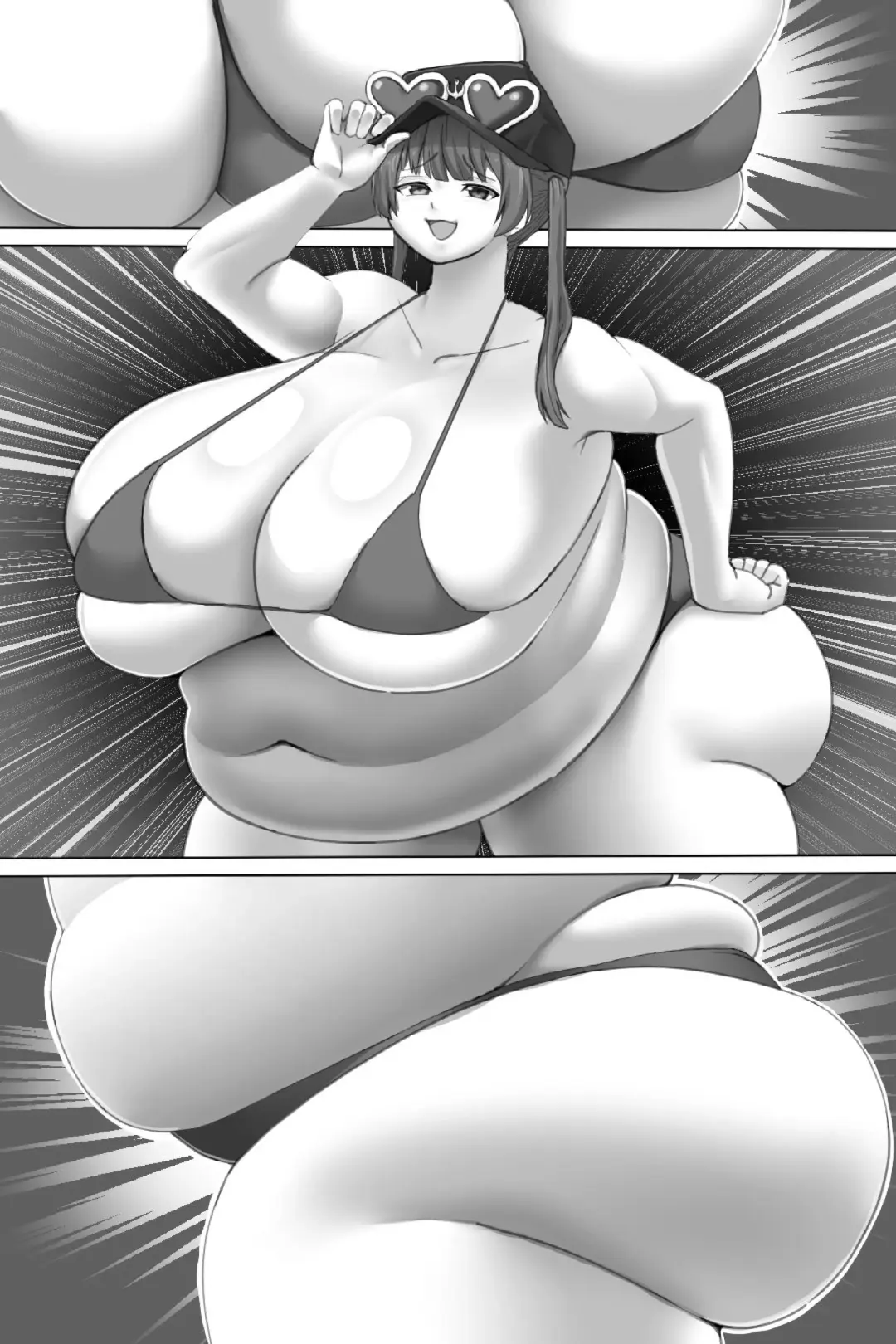 [Hoikooroo] Pig Idol Fhentai - Page 36