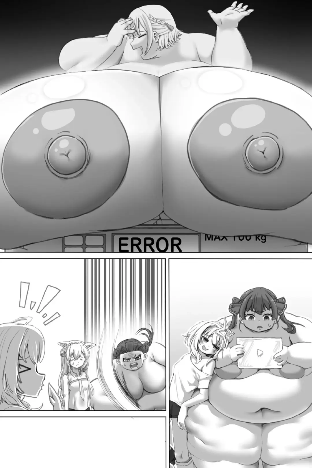 [Hoikooroo] Pig Idol Fhentai - Page 42