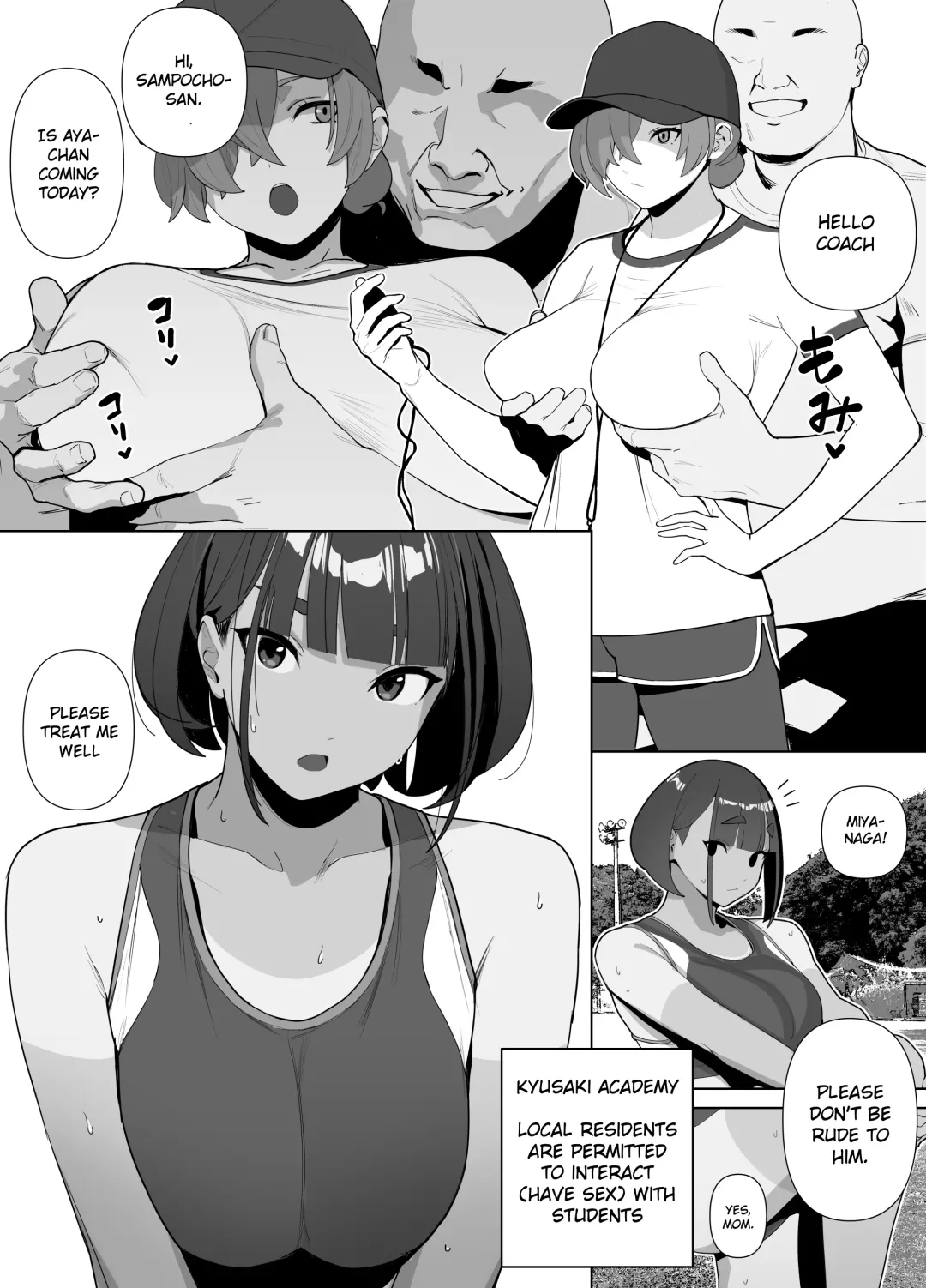 [Zikataro] Rikujobu-chan Fhentai.net - Page 2