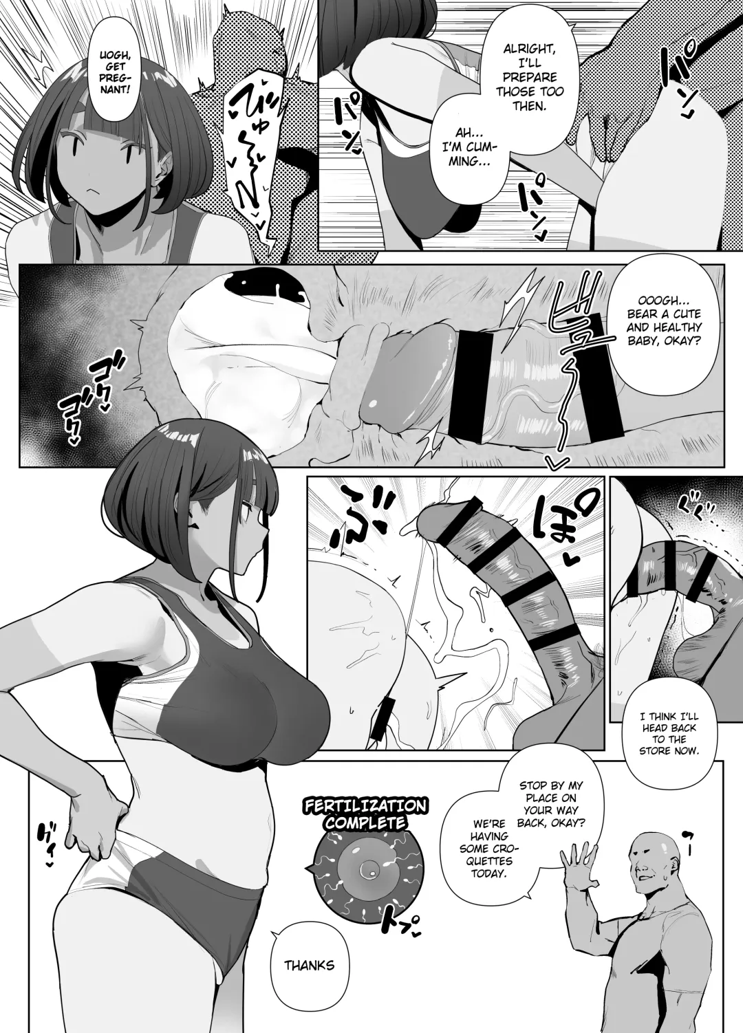 [Zikataro] Rikujobu-chan Fhentai.net - Page 4