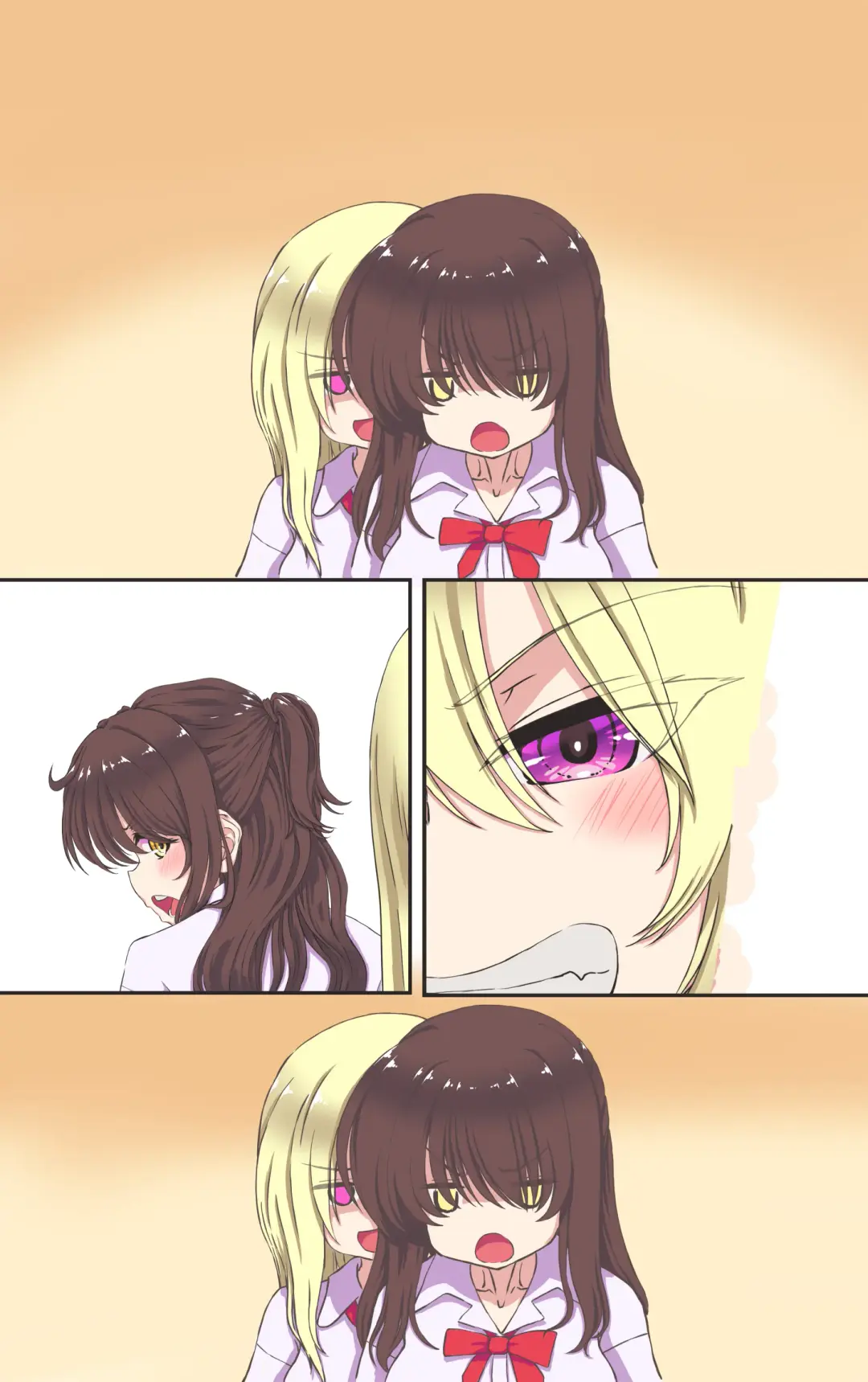 [Kiya Mayu] Teman Karaoke Taiketsu Fhentai - Page 38