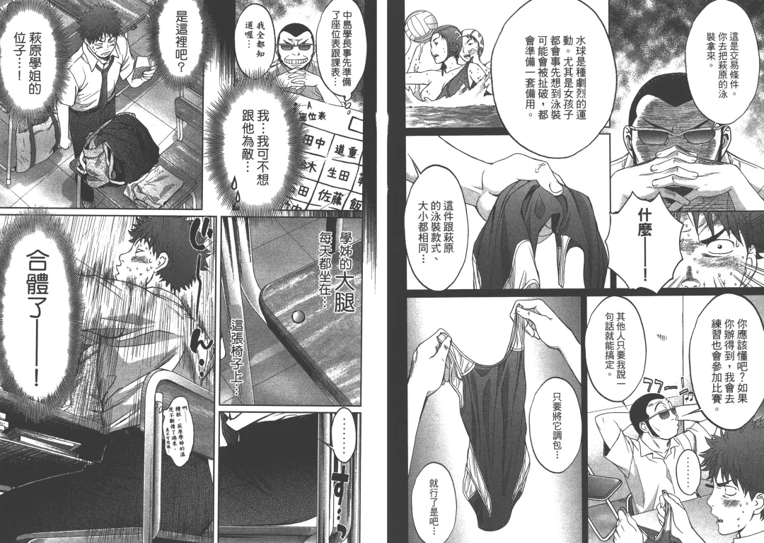 [Kobayashi Hiyoko] Hantsu x Trash 1 Fhentai - Page 70