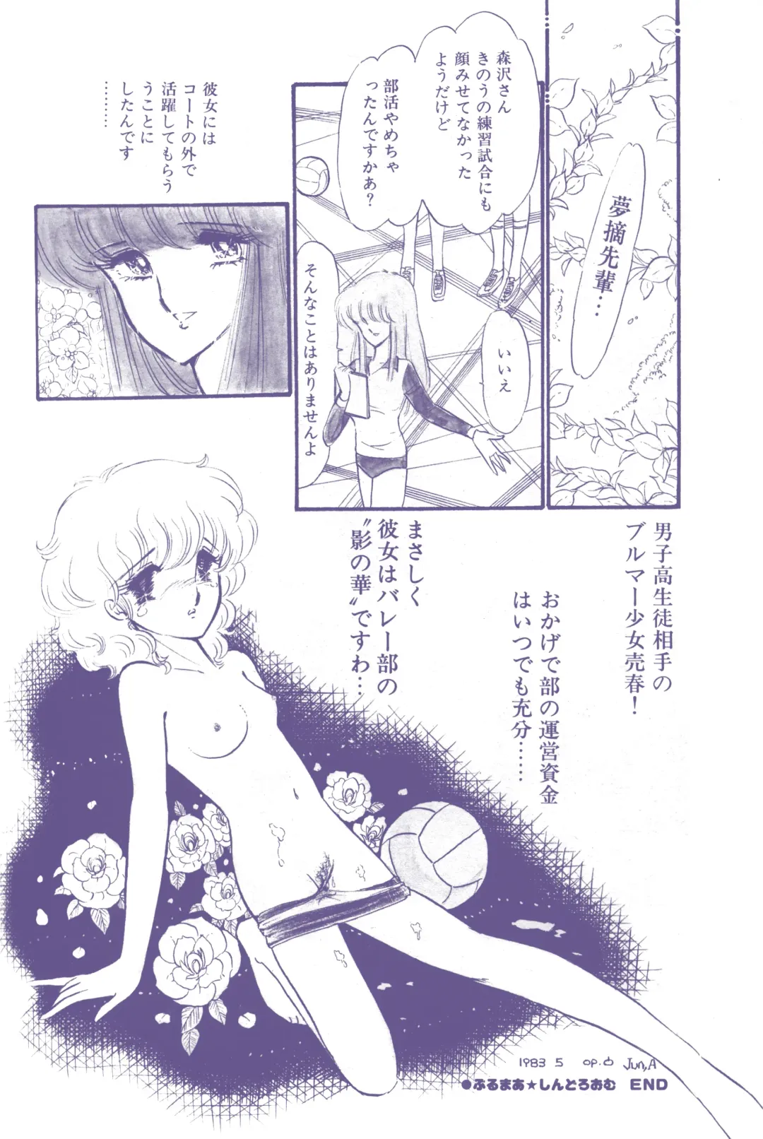 Lemon People 1983-12 vol.23 Fhentai - Page 98