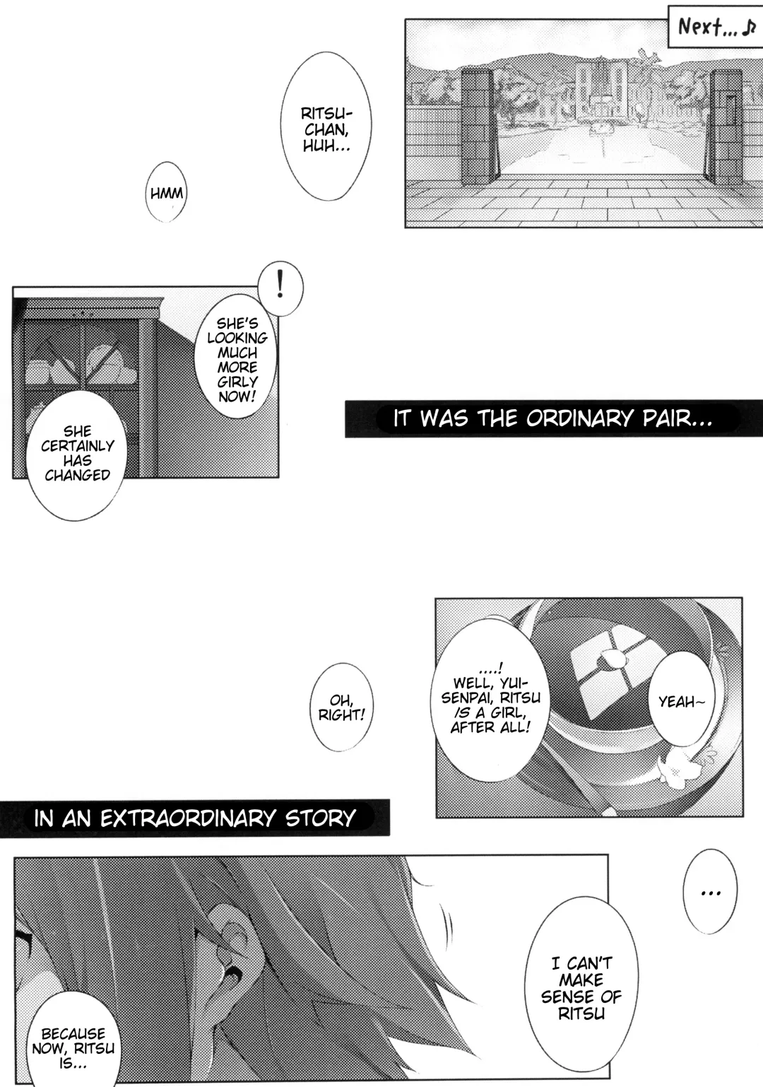 [Nanao] the book of "mio" 3 Fhentai - Page 22