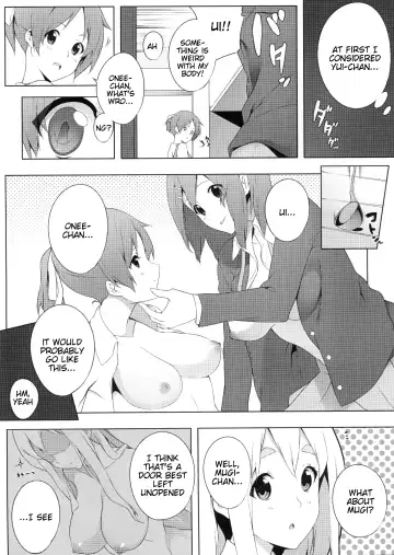 [Nanao] the book of "mio" 3 Fhentai - Page 6