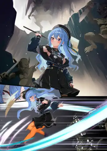 [Ramuda] AquaSuiTowa Part 3 Fhentai - Page 32