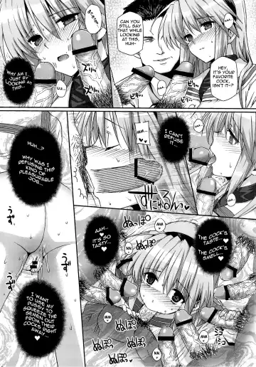 [Katsurai Yoshiaki] CLA-MC -Saimin Hakudaku Ryoujoku Hon- Fhentai - Page 10