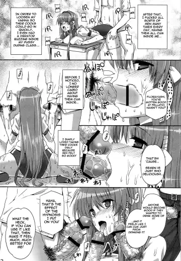 [Katsurai Yoshiaki] CLA-MC -Saimin Hakudaku Ryoujoku Hon- Fhentai - Page 22