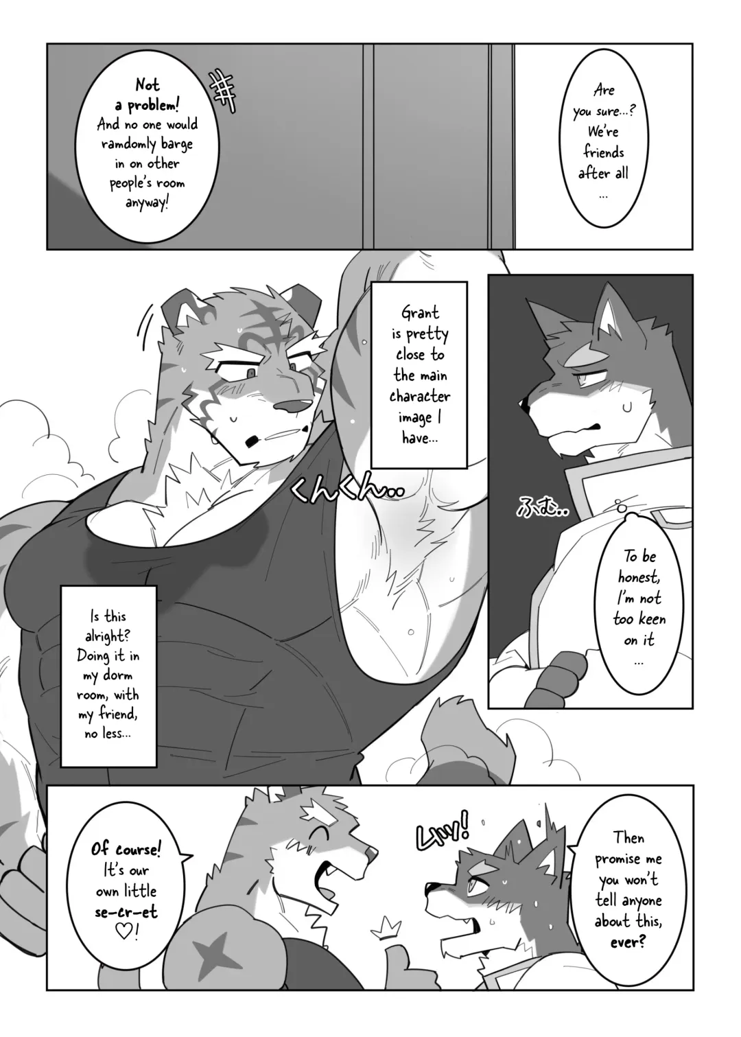 [Hachi Duchi] Karada de Oboeru Shousetsu Sahou | To Write a Novel with One's Body Fhentai - Page 12