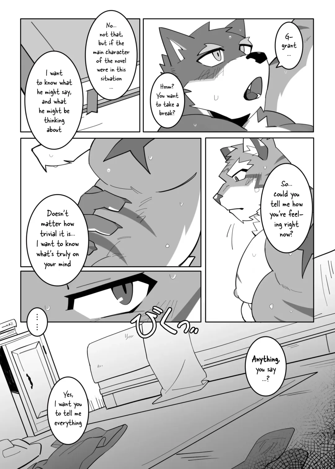 [Hachi Duchi] Karada de Oboeru Shousetsu Sahou | To Write a Novel with One's Body Fhentai - Page 16