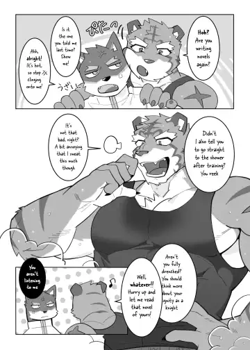 [Hachi Duchi] Karada de Oboeru Shousetsu Sahou | To Write a Novel with One's Body Fhentai - Page 7