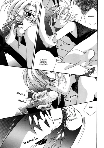 [Yokota Kumi] Lover Soul - Salad with you Fhentai.net - Page 12