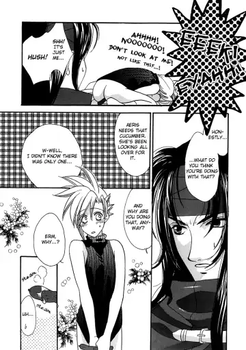 [Yokota Kumi] Lover Soul - Salad with you Fhentai.net - Page 8