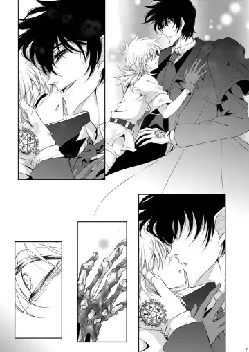 [Kurobe Tomo] Semete Kimi no Kodou no Naka de Fhentai.net - Page 6