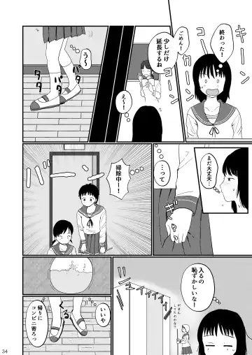 [Ugo No Akita] Lemon Diary Fhentai.net - Page 33