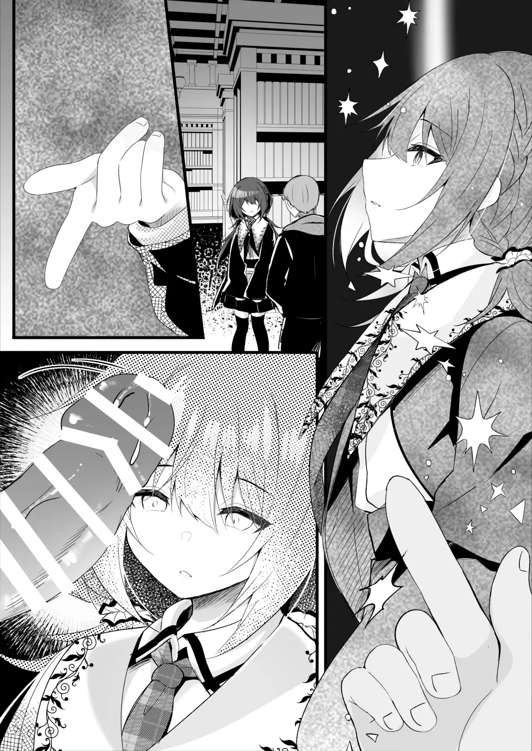 [Manatsu Roco] Kareshi Mochi no Sekenshirazu na Senpai o Saimin de Kuruwasu Fhentai.net - Page 36