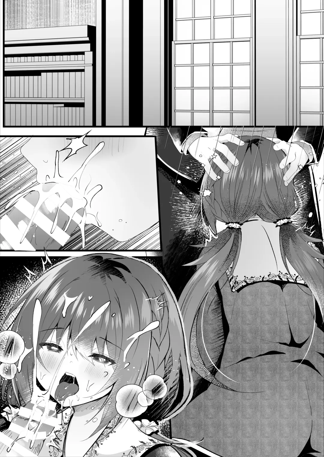 [Manatsu Roco] Kareshi Mochi no Sekenshirazu na Senpai o Saimin de Kuruwasu Fhentai.net - Page 43