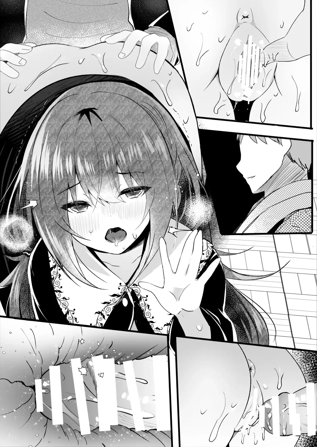 [Manatsu Roco] Kareshi Mochi no Sekenshirazu na Senpai o Saimin de Kuruwasu Fhentai.net - Page 46