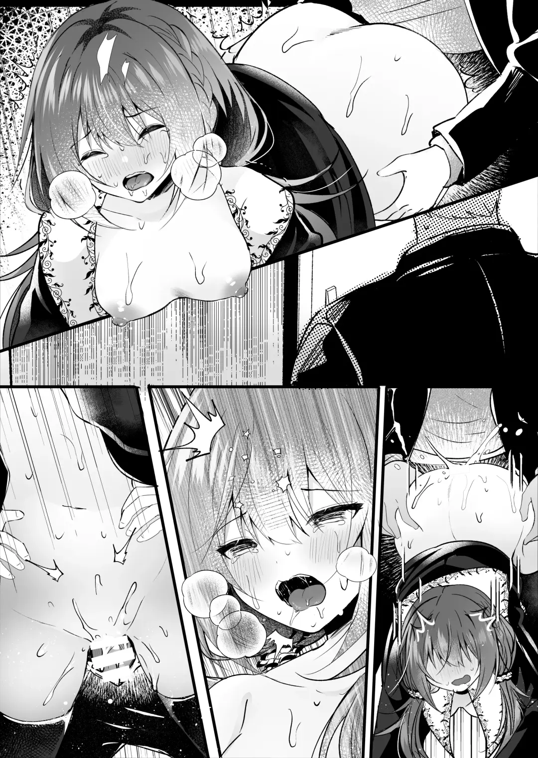 [Manatsu Roco] Kareshi Mochi no Sekenshirazu na Senpai o Saimin de Kuruwasu Fhentai.net - Page 53