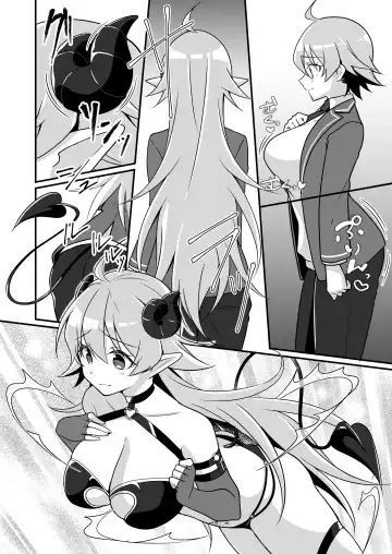 [Nomu] Shoukan Sareta Succubus ga Boku da Nante Kiitenain desu kedo Fhentai - Page 90