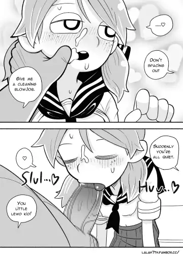 [Sumire] NSFW Gravedigger Comic Fhentai.net - Page 8