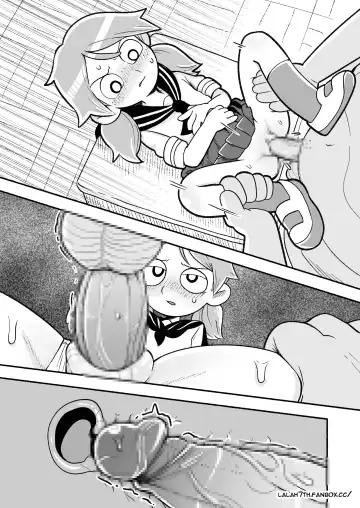 [Sumire] NSFW Gravedigger Comic Fhentai.net - Page 10