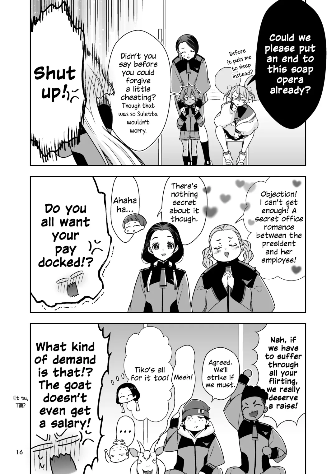 [Takano Saku] Shiawase na Hibi -if- | Days of Happiness -if- Fhentai - Page 12