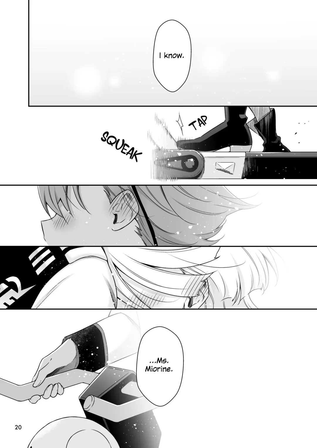 [Takano Saku] Shiawase na Hibi -if- | Days of Happiness -if- Fhentai - Page 16