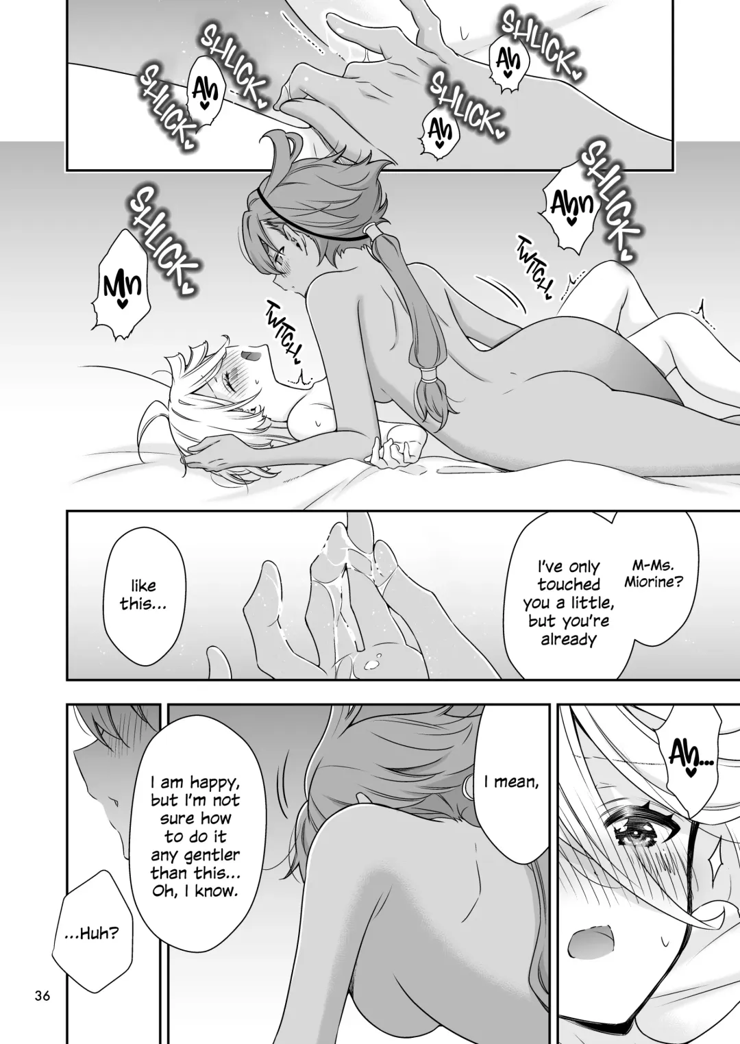 [Takano Saku] Shiawase na Hibi -if- | Days of Happiness -if- Fhentai - Page 32