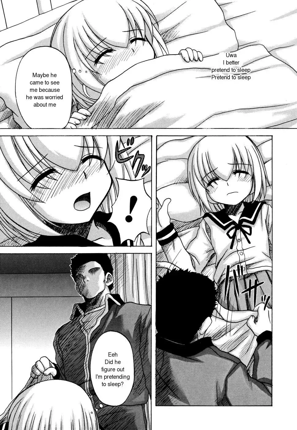 [Nanana Nana] Sentimental/Twelve Fhentai - Page 115