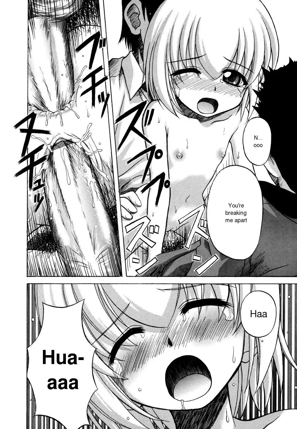 [Nanana Nana] Sentimental/Twelve Fhentai - Page 126