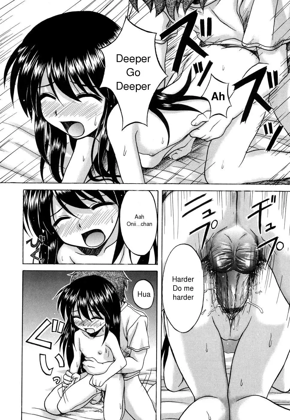 [Nanana Nana] Sentimental/Twelve Fhentai - Page 154