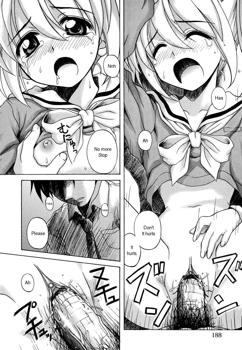 [Nanana Nana] Sentimental/Twelve Fhentai - Page 186