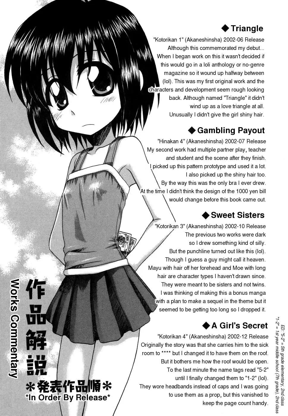 [Nanana Nana] Sentimental/Twelve Fhentai - Page 191