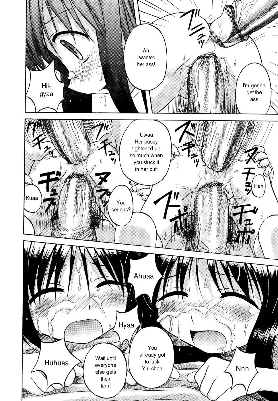 [Nanana Nana] Sentimental/Twelve Fhentai - Page 32