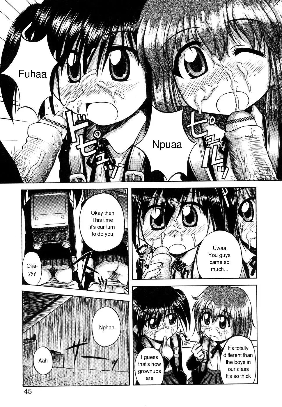 [Nanana Nana] Sentimental/Twelve Fhentai - Page 43