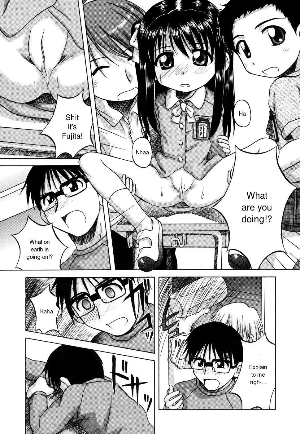 [Nanana Nana] Sentimental/Twelve Fhentai - Page 85