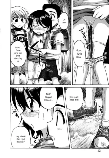 [Nanana Nana] Sentimental/Twelve Fhentai - Page 10