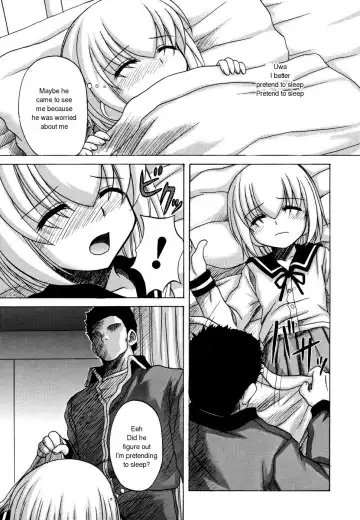 [Nanana Nana] Sentimental/Twelve Fhentai - Page 115