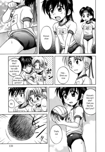 [Nanana Nana] Sentimental/Twelve Fhentai - Page 129