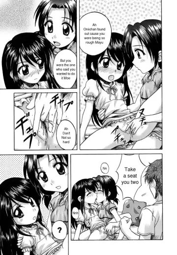 [Nanana Nana] Sentimental/Twelve Fhentai - Page 143