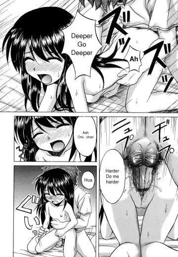 [Nanana Nana] Sentimental/Twelve Fhentai - Page 154