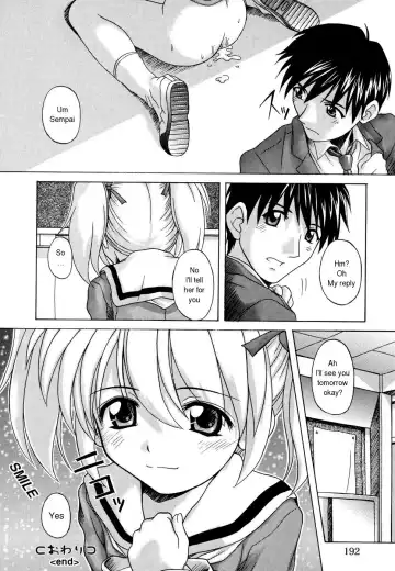 [Nanana Nana] Sentimental/Twelve Fhentai - Page 190