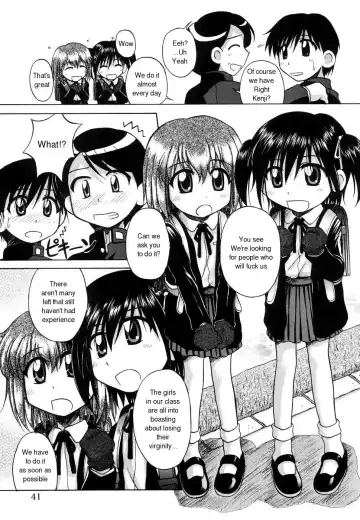 [Nanana Nana] Sentimental/Twelve Fhentai - Page 39