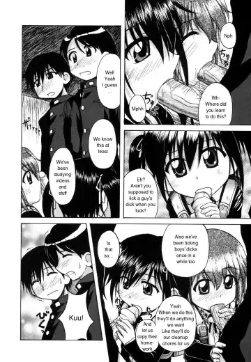 [Nanana Nana] Sentimental/Twelve Fhentai - Page 42