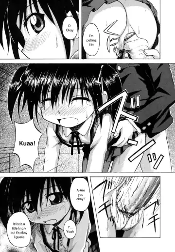 [Nanana Nana] Sentimental/Twelve Fhentai - Page 45