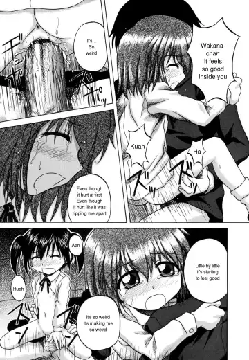 [Nanana Nana] Sentimental/Twelve Fhentai - Page 49