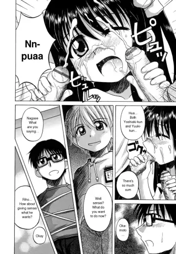 [Nanana Nana] Sentimental/Twelve Fhentai - Page 90