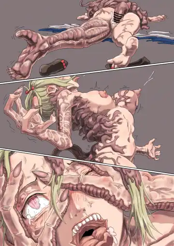 [Moheji] 【Sun】 "Backyard" Fhentai - Page 3